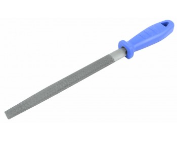 8in Bastard Cut Half Round File